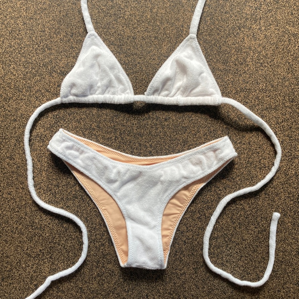 Indigo Luna bikini